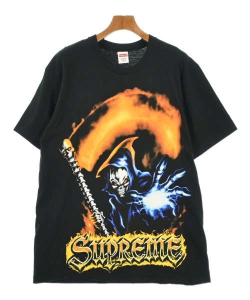 Supreme(シュプリーム)Tシャツ・カットソー 黒 サイズ:M/2200699868068