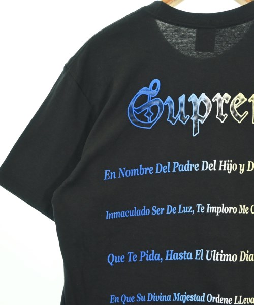Supreme（シュプリーム）Tシャツ・カットソー 黒 サイズ:M メンズ/2200699868068