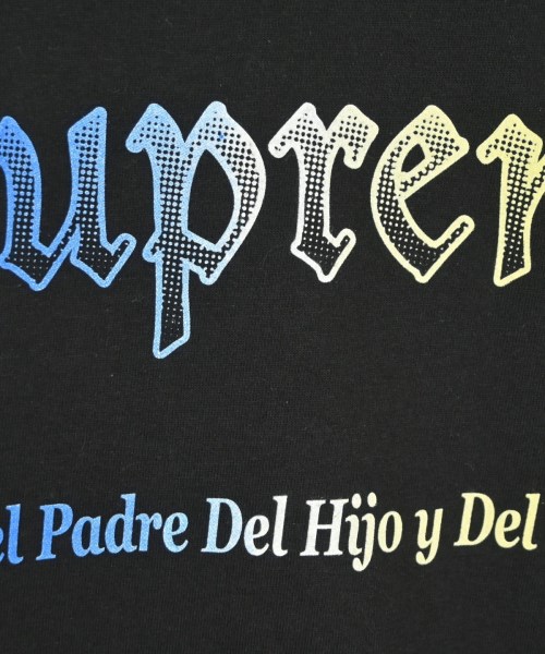 Supreme（シュプリーム）Tシャツ・カットソー 黒 サイズ:M メンズ/2200699868068
