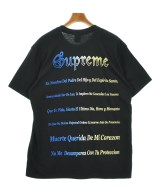 Supreme（シュプリーム）Tシャツ・カットソー 黒 サイズ:M メンズ/2200699868068