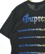 Supreme（シュプリーム）Tシャツ・カットソー 黒 サイズ:M メンズ/2200699868068