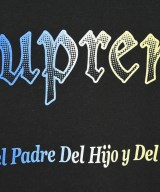 Supreme（シュプリーム）Tシャツ・カットソー 黒 サイズ:M メンズ/2200699868068