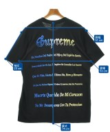 Supreme（シュプリーム）Tシャツ・カットソー 黒 サイズ:M メンズ/2200699868068