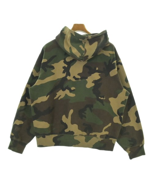 Supreme（シュプリーム）パーカー カーキ サイズ:M メンズ/2200699878012