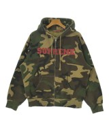 Supreme（シュプリーム）パーカー カーキ サイズ:M メンズ/2200699878012