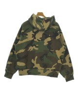Supreme（シュプリーム）パーカー カーキ サイズ:M メンズ/2200699878012