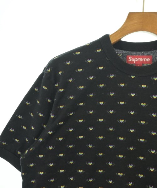 Supreme（シュプリーム）Tシャツ・カットソー 黒 サイズ:S メンズ/2200699878029