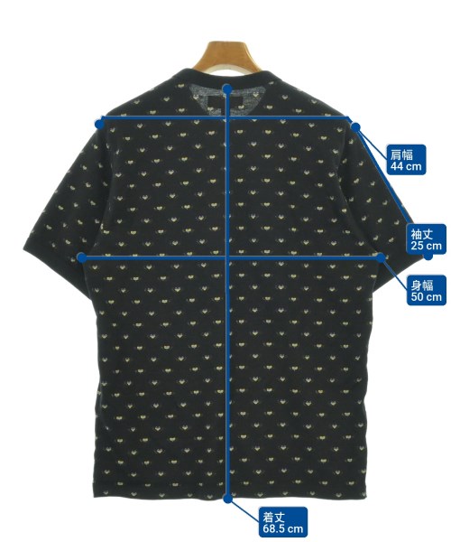 Supreme（シュプリーム）Tシャツ・カットソー 黒 サイズ:S メンズ/2200699878029