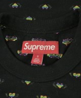 Supreme（シュプリーム）Tシャツ・カットソー 黒 サイズ:S メンズ/2200699878029