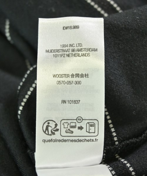 Supreme（シュプリーム）Tシャツ・カットソー 黒 サイズ:XL メンズ/2200698487130