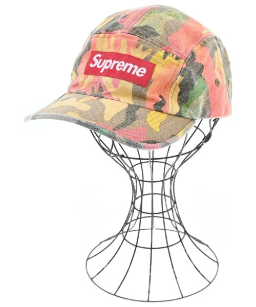 シュプリーム(Supreme)のSupreme キャップ