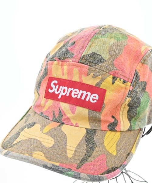 Supreme（シュプリーム）キャップ その他（柄物・カラフル） サイズ:- メンズ/2200698487239