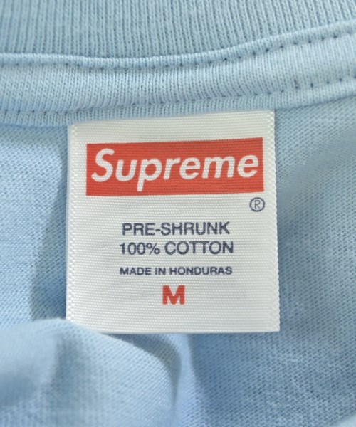 Supreme（シュプリーム）Tシャツ・カットソー 青 サイズ:M メンズ/2200699085038