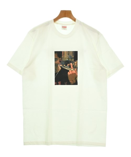 Supreme(シュプリーム)Tシャツ・カットソー 白 サイズ:M/2200699187213
