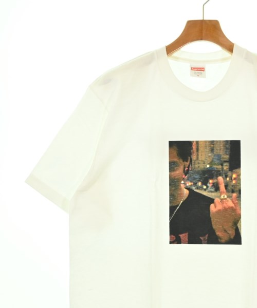 Supreme（シュプリーム）Tシャツ・カットソー 白 サイズ:M メンズ/2200699187213
