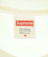 Supreme（シュプリーム）Tシャツ・カットソー 白 サイズ:M メンズ/2200699187213