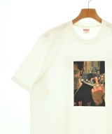 Supreme（シュプリーム）Tシャツ・カットソー 白 サイズ:M メンズ/2200699187213