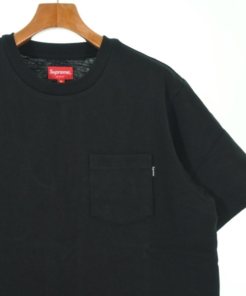 Supreme（シュプリーム）Tシャツ・カットソー 黒 サイズ:M メンズ/2200699187220