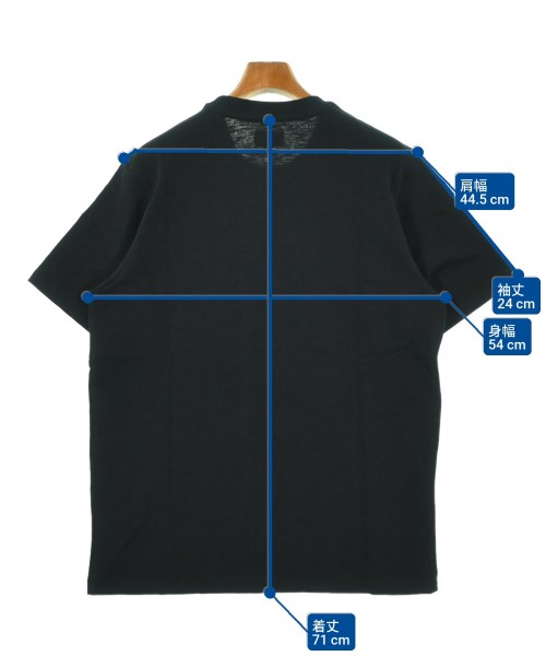 Supreme（シュプリーム）Tシャツ・カットソー 黒 サイズ:M メンズ/2200699187220