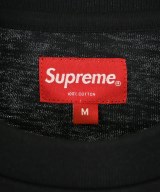 Supreme（シュプリーム）Tシャツ・カットソー 黒 サイズ:M メンズ/2200699187220