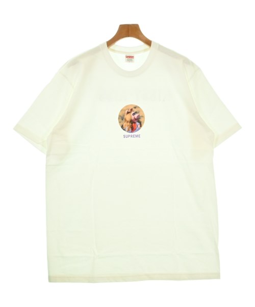 Supreme(シュプリーム)Tシャツ・カットソー 白 サイズ:L/2200699187237