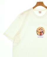 Supreme（シュプリーム）Tシャツ・カットソー 白 サイズ:L メンズ/2200699187237
