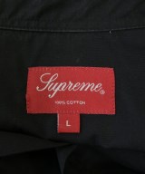 Supreme（シュプリーム）カジュアルシャツ 黒 サイズ:L メンズ/2200699612067