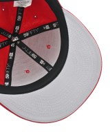 Supreme（シュプリーム）キャップ 赤 サイズ:59.6cm メンズ/2200700051052