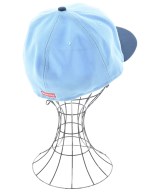 Supreme（シュプリーム）キャップ 青 サイズ:59.6cm メンズ/2200700051069