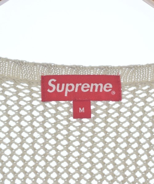 Supreme（シュプリーム）ベスト ベージュ サイズ:M メンズ/2200700338023