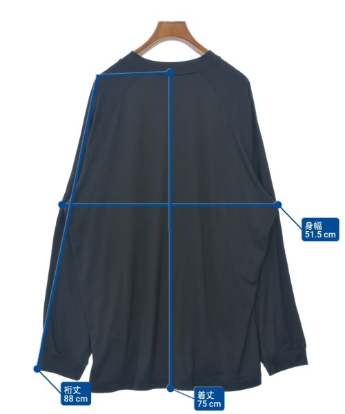 Supreme（シュプリーム）Tシャツ・カットソー 黒 サイズ:XL メンズ/2200700338047