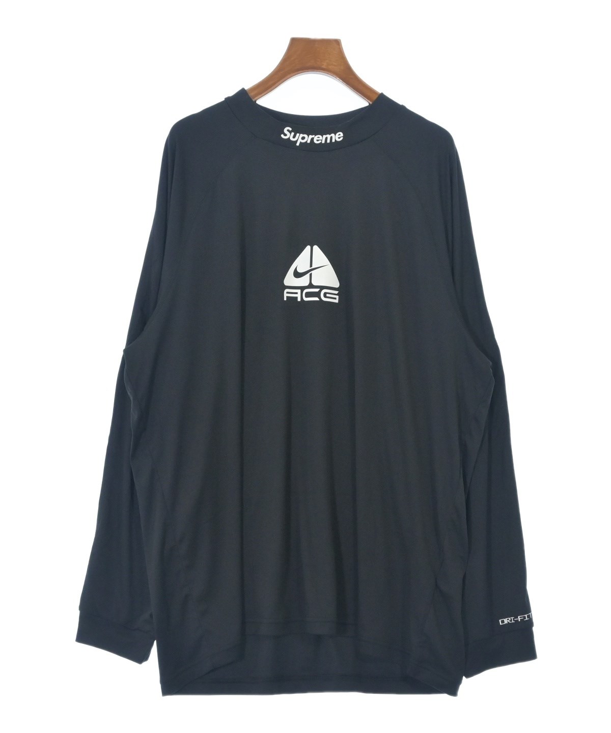 Supreme（シュプリーム）Tシャツ・カットソー 黒 サイズ:XL メンズ