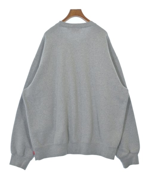 Supreme（シュプリーム）スウェット グレー サイズ:XL メンズ/2200700499014