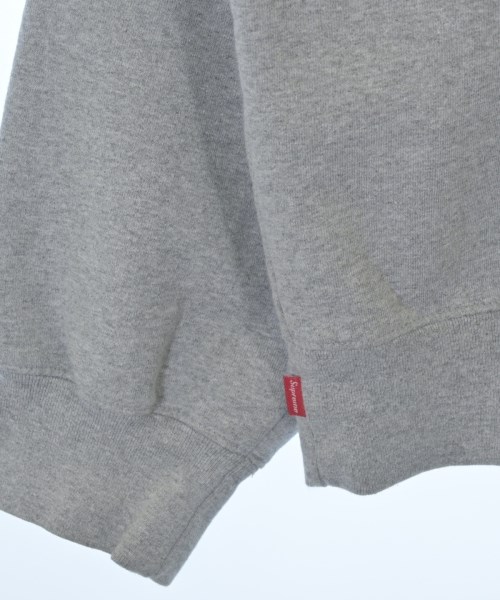 Supreme（シュプリーム）スウェット グレー サイズ:XL メンズ/2200700499014