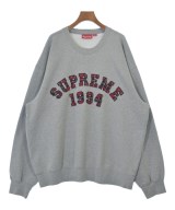 Supreme（シュプリーム）スウェット グレー サイズ:XL メンズ/2200700499014