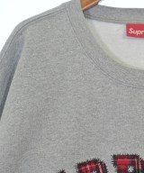 Supreme（シュプリーム）スウェット グレー サイズ:XL メンズ/2200700499014