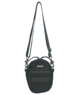 Supreme（シュプリーム）ショルダーバッグ 黒 サイズ:- メンズ/2200696259333