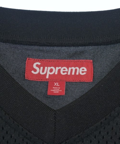 Supreme（シュプリーム）Tシャツ・カットソー 黒 サイズ:XL メンズ/2200700731053