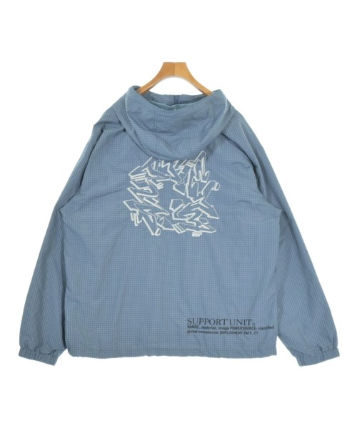 Supreme（シュプリーム）マウンテンパーカー 青 サイズ:L メンズ/2200700783014