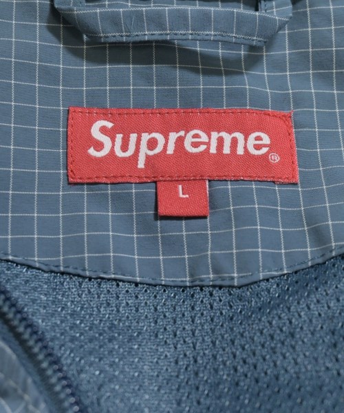 Supreme（シュプリーム）マウンテンパーカー 青 サイズ:L メンズ/2200700783014