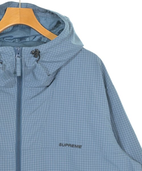 Supreme（シュプリーム）マウンテンパーカー 青 サイズ:L メンズ/2200700783014