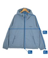 Supreme（シュプリーム）マウンテンパーカー 青 サイズ:L メンズ/2200700783014