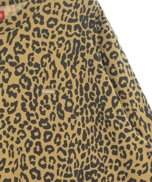 Supreme（シュプリーム）Tシャツ・カットソー ベージュ サイズ:XL メンズ/2200700785025