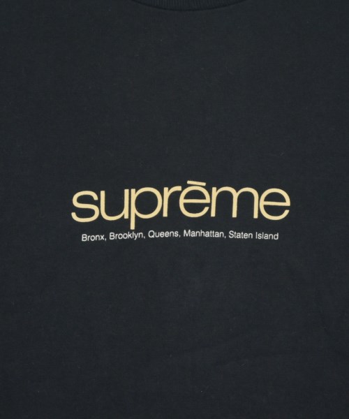 Supreme（シュプリーム）Tシャツ・カットソー 紺 サイズ:M メンズ/2200700804047