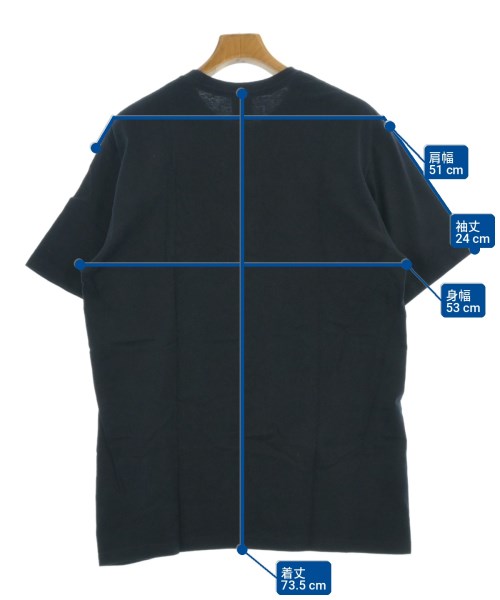Supreme（シュプリーム）Tシャツ・カットソー 紺 サイズ:M メンズ/2200700804047