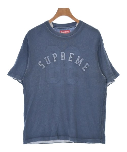 Supreme(シュプリーム)Tシャツ・カットソー 青 サイズ:M/2200697761323