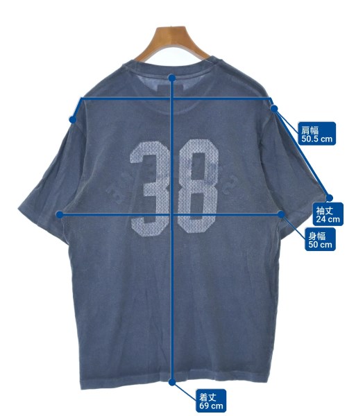 Supreme（シュプリーム）Tシャツ・カットソー 青 サイズ:M メンズ/2200697761323