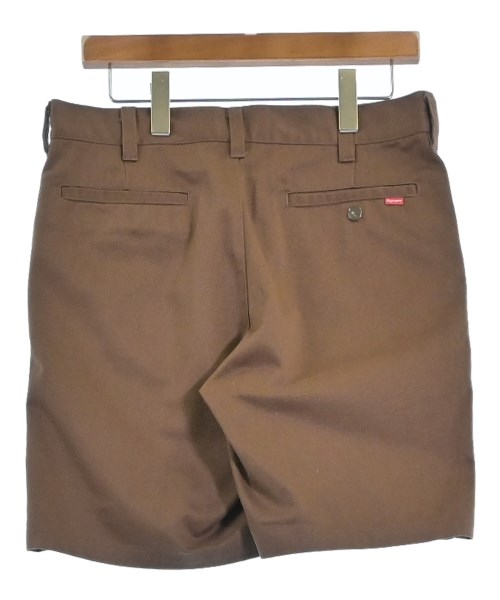 Supreme（シュプリーム）ショートパンツ 茶 サイズ:30(M位) メンズ/2200700625093
