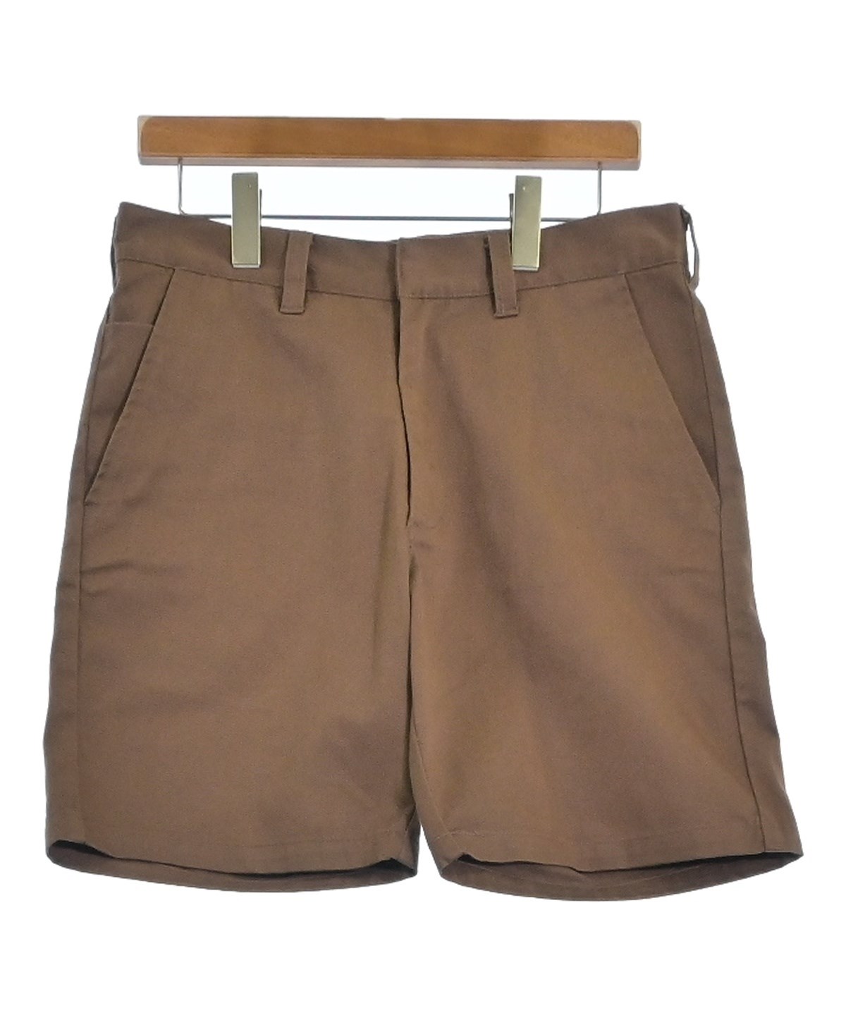 Supreme（シュプリーム）ショートパンツ 茶 サイズ:30(M位) メンズ