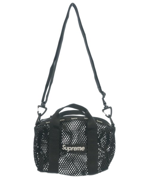 Supreme（シュプリーム）トートバッグ 黒 サイズ:- メンズ/2200700875177